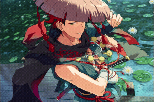Nobu Animation